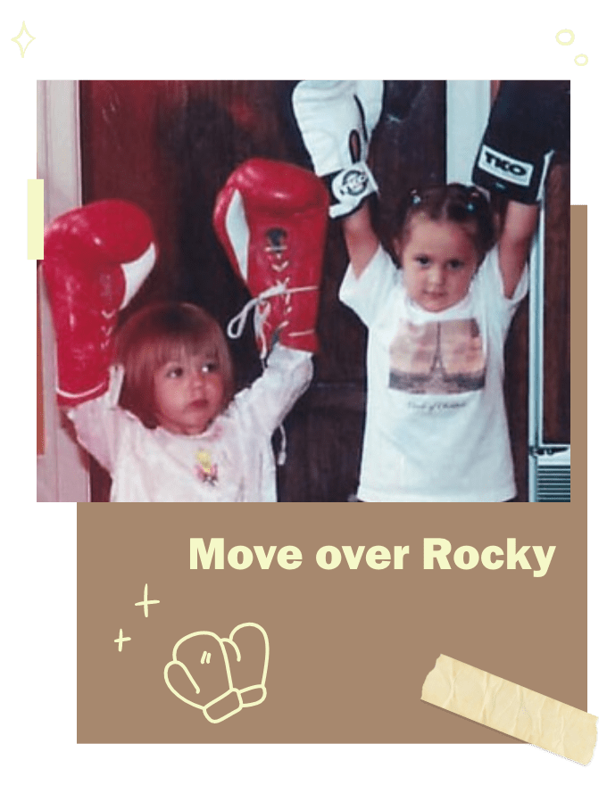 Move over Rocky